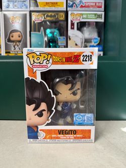 Vegito Funko pop