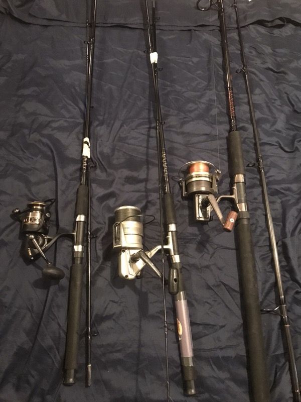 Fishing Gear for Sale in Miami Gardens, FL OfferUp