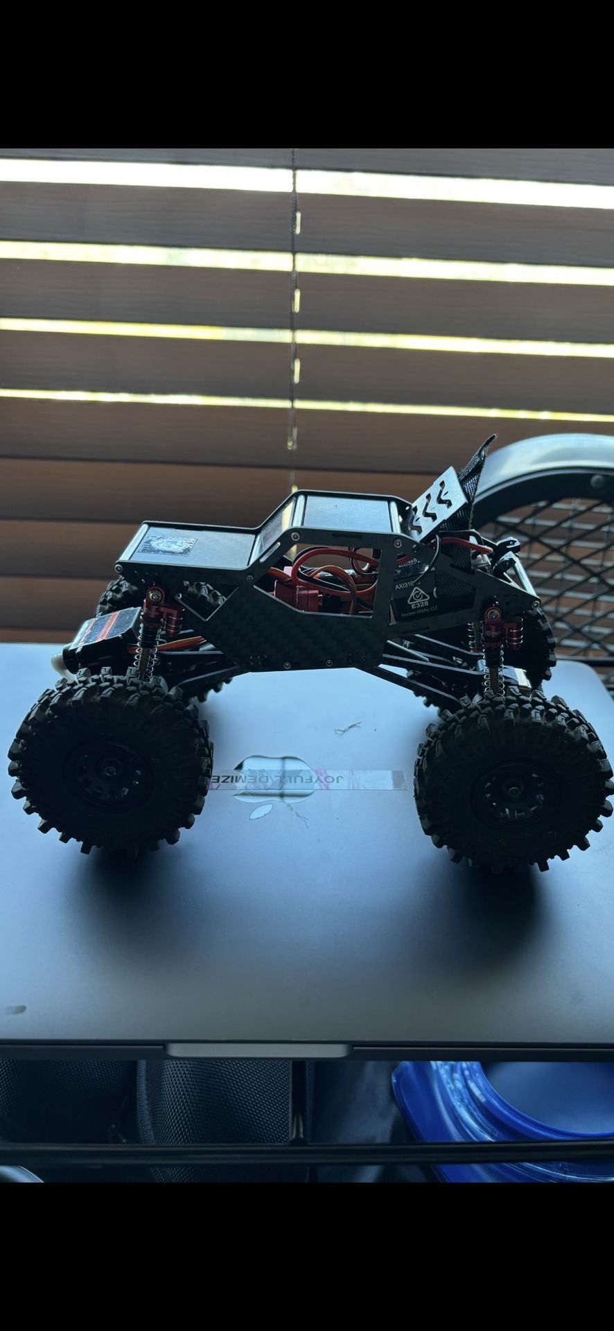 Scx24 Rock Crawler
