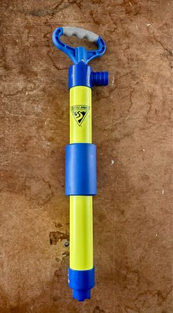 Seattle Sports Bilge hand pump for kayak