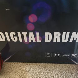 Digital Drum Original Box Pack