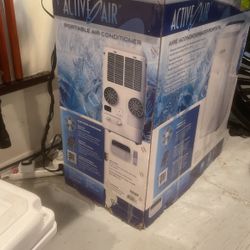 Portable Ac/unit 