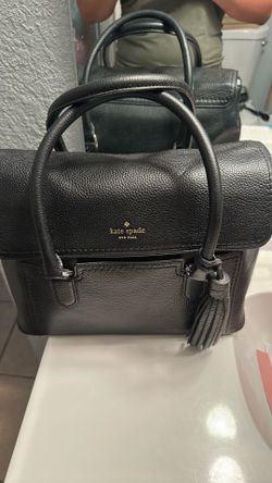Tote Kate spade black purse