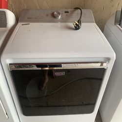 Maytag Bravos Electric Dryer 