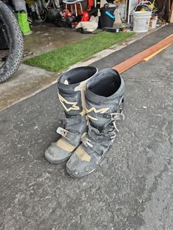 Alpinestars Supermoto Tech 7