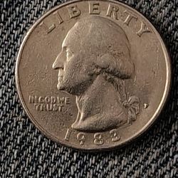 1983 Error Quarter 