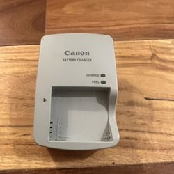 Canon Camera Battery Charger