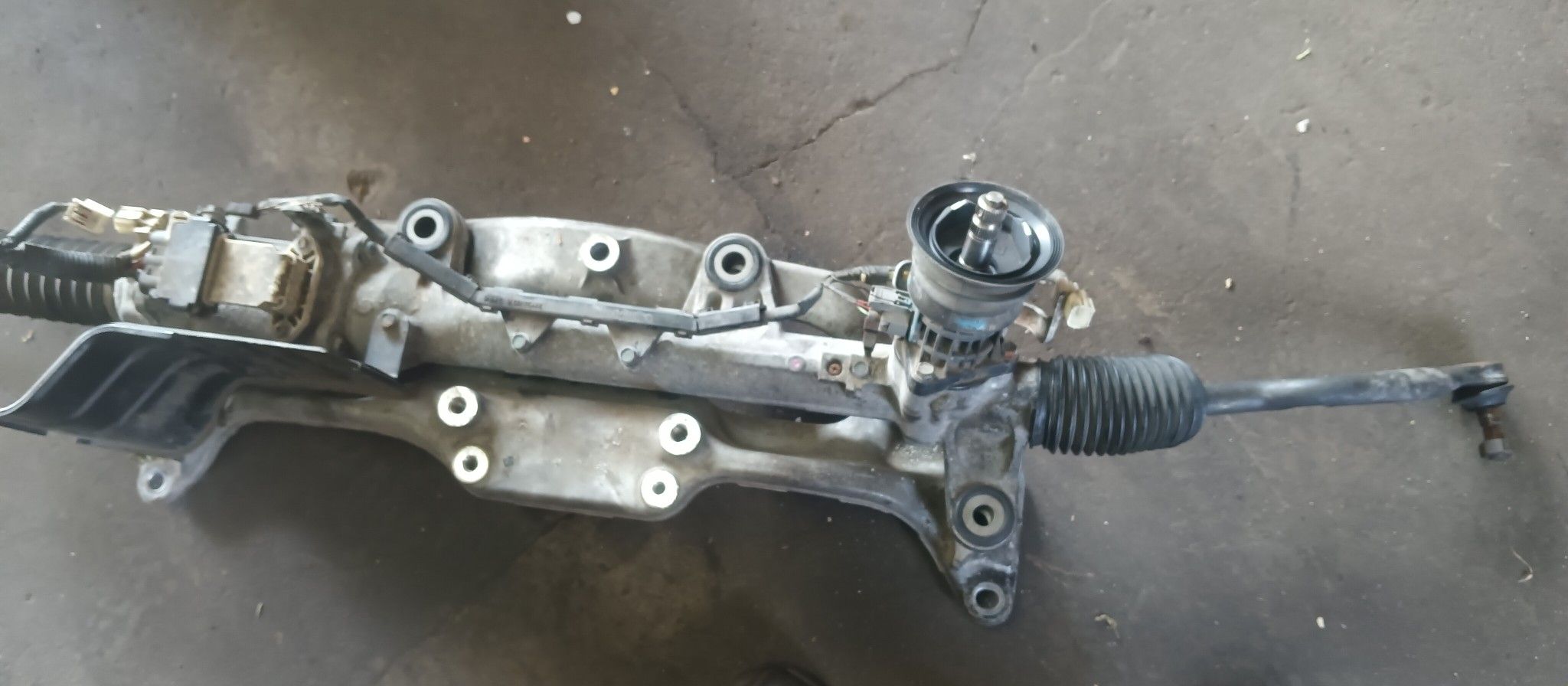 Rack And Pinion For 2009 To 2012 Acura Tsx Tech Package