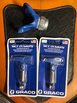Graco Spray Tips / Guard - 517