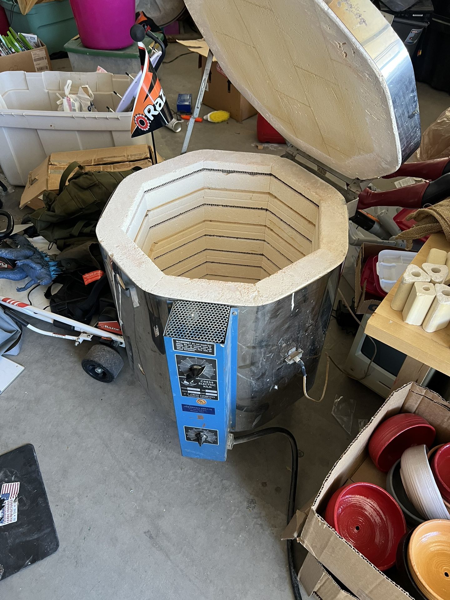 Kiln Cress B-18-h