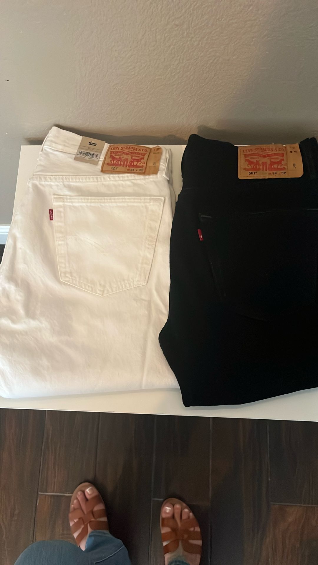 Men’s Levi Jeans