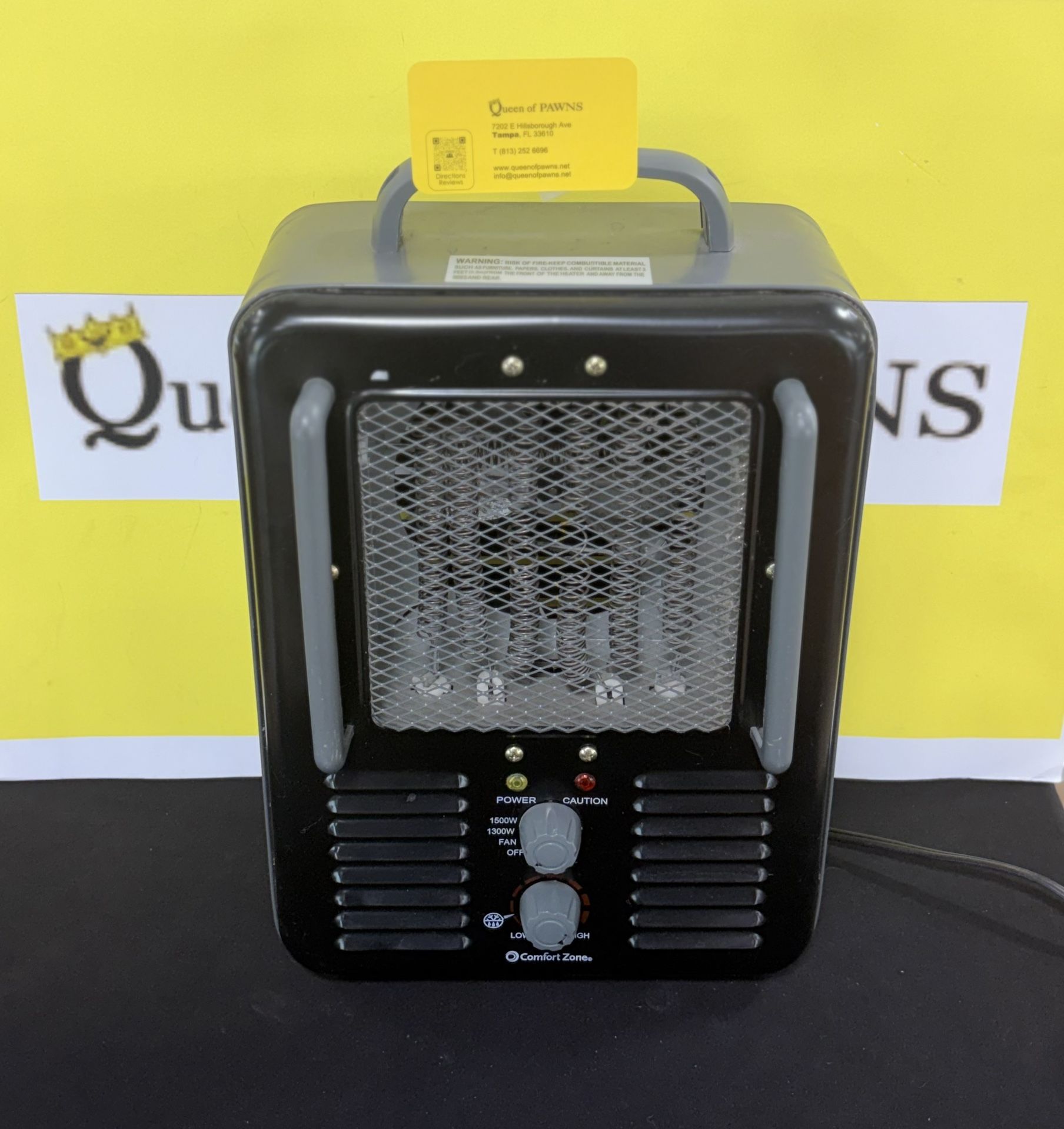 Portable Heater #2