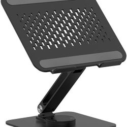 Acer Black Aluminum Stand for Laptops 10" - 16"
