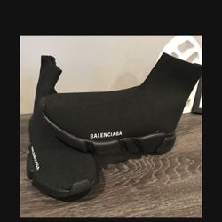 Balenciaga Mens Shoes Size 8.5