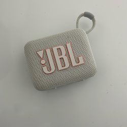 JBL GO4 Bluetooth  Waterproof Speaker
