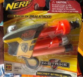 New/vintage nerf toy