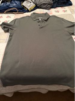 Men’s Medium Apt. 9 Army Green Polo Shirt