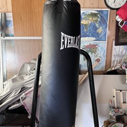 Everlasting Punching Bag Bundle