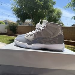 Jordan 11 Cool Grey