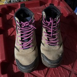 Vans hiking boots shoes