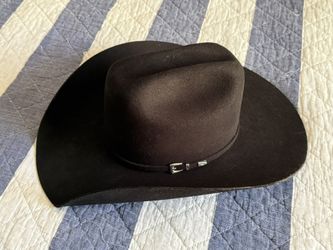 Black Cowboy Hat