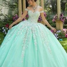 Morilee 15 Gown