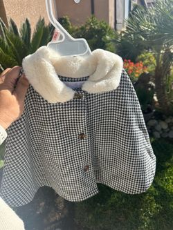 Baby Girl Christmas Sweater Dress