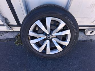 Honda Civic Wheel