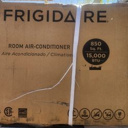 Frigidaire Window Ac 15000btu 850 Sqft 