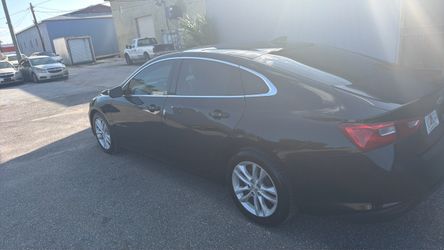 2016 Chevrolet Malibu