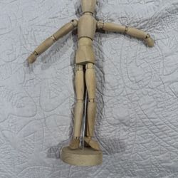 Wooden Art Mannequin