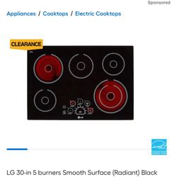 Cooktop 