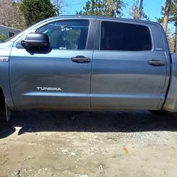 2007 TOYOTA TUNDRA FOR PARTS ONLY