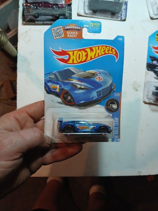Hot Wheels HW Race Team
