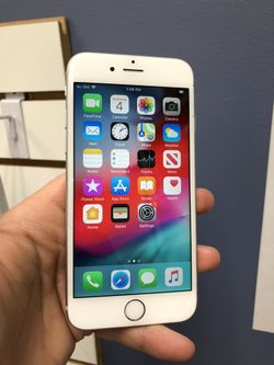 iPhone 6S (4.7”) 16GB Factory Unlocked