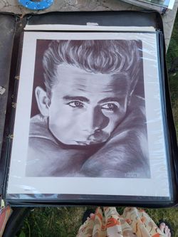Bradford Salamon "James Dean"