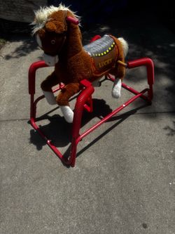 Horsey as pictured