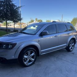 2017 Dodge Journey