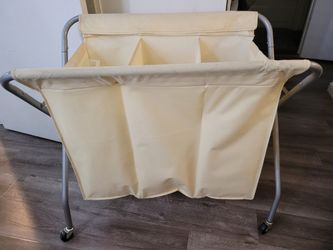 Laundry Sorter and Hamper