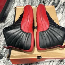 Jordan 12 Flu Game