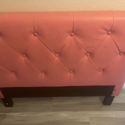 Twin Size Bed Fram