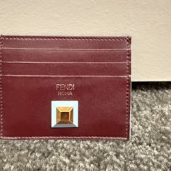 Fendi Card Holder