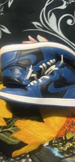 Jordan 1 marina blue