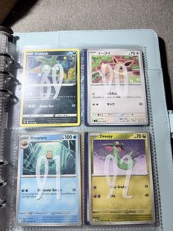 Pokemon Cards