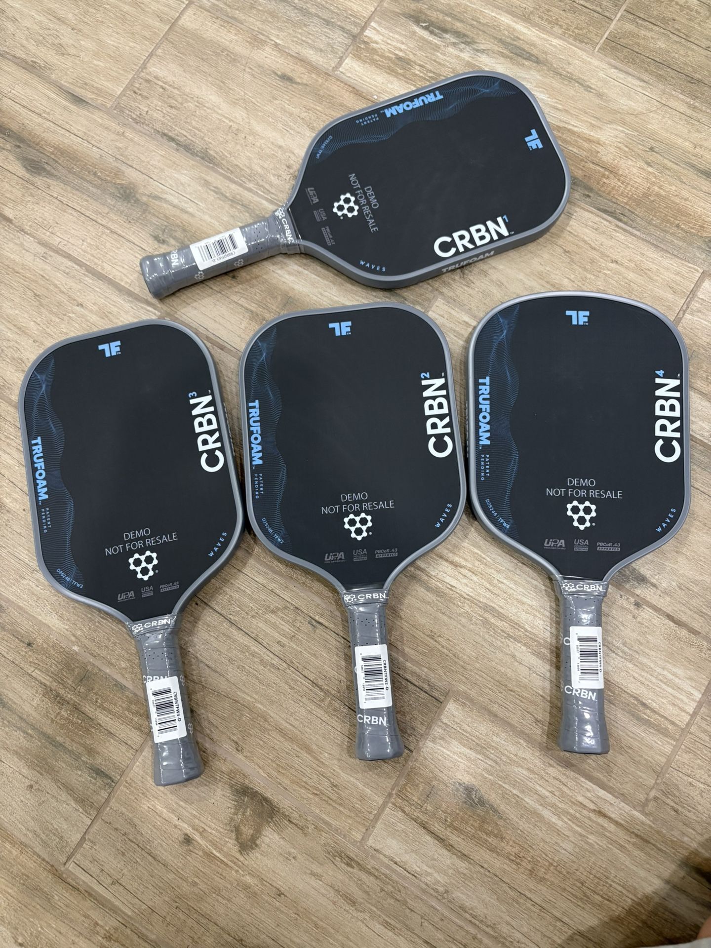 CRBN Trufoam Waves New