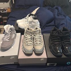 Jordan’s
