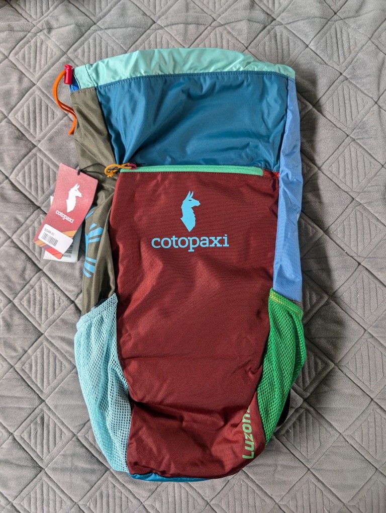 Cotopaxi Luzon 24L Del Dia backpack