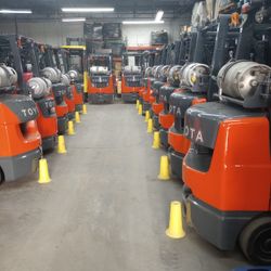 FORKLIFT TOYOTA NISSAN KOMATSU 