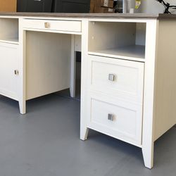 Nice Solid Desk Barely Used