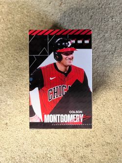 Colson Montgomery Bobblehead - White Sox